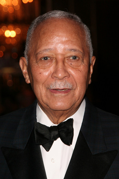 IN MEMORIAM: David Dinkins, New York’s First and Only Black Mayor, Dies at 93