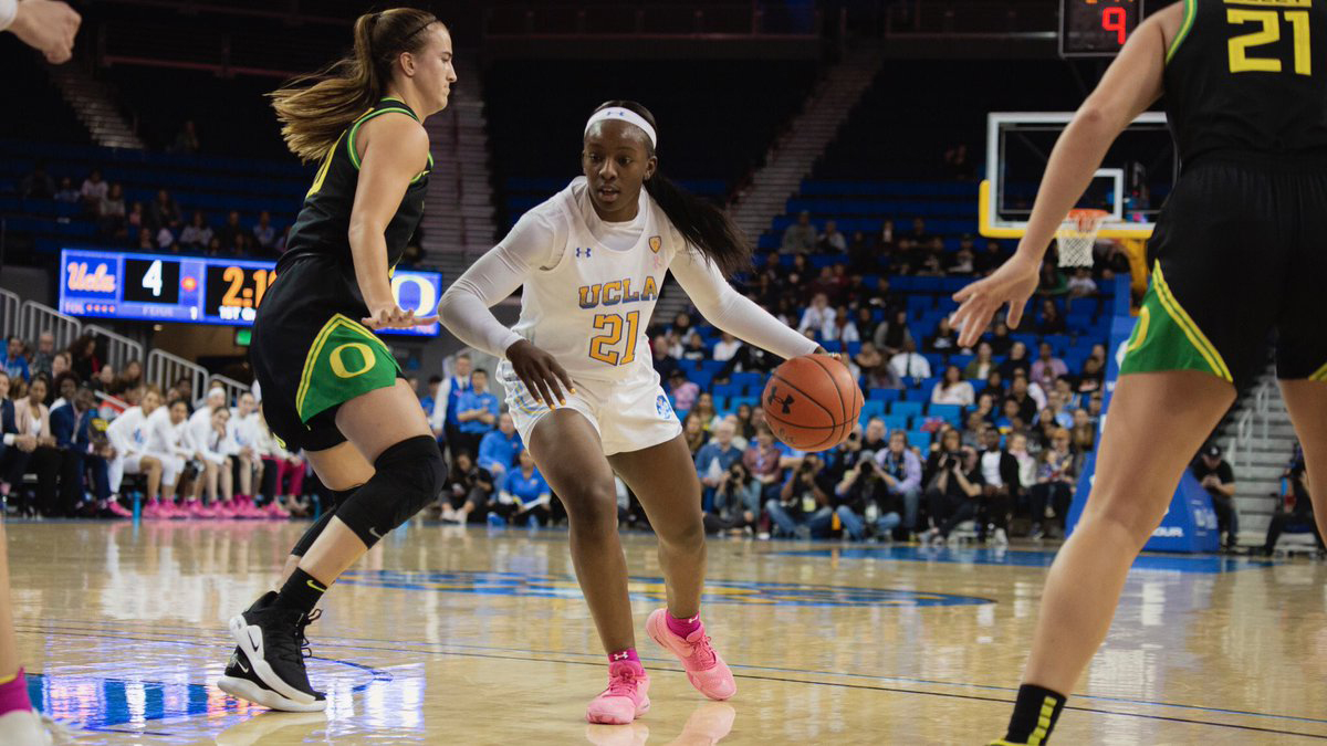 UCLA Women’s Basketball Commits To Building A Better Community