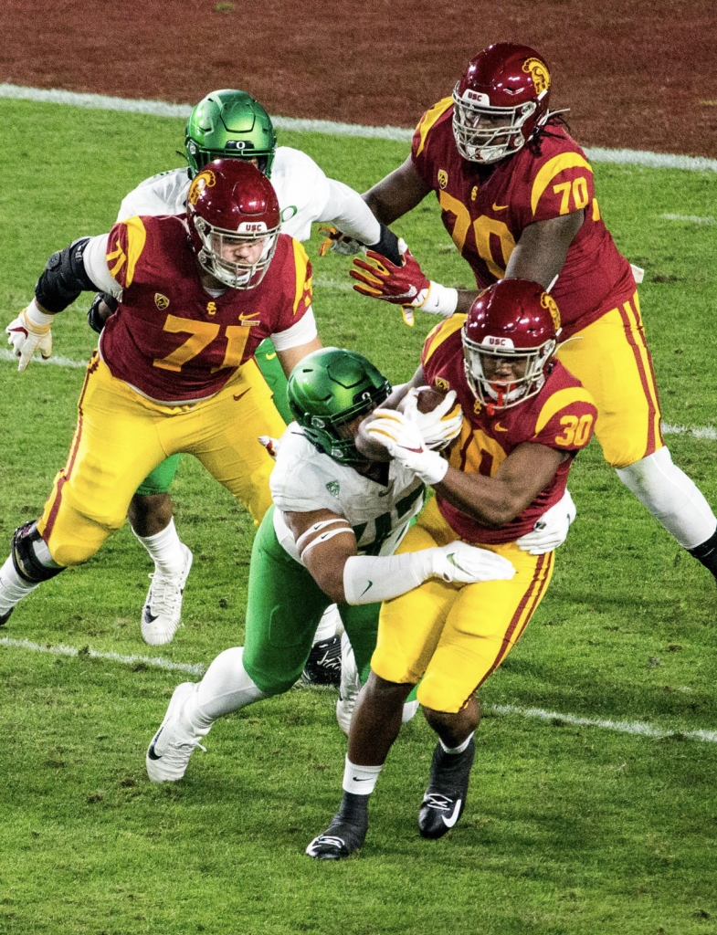 USC Loses Pac-12 Championship And Opts Out Of Bowl Play – Los Angeles ...