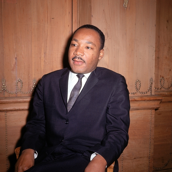 What would Rev. Dr. Martin Luther King, Jr. say about the State of ...