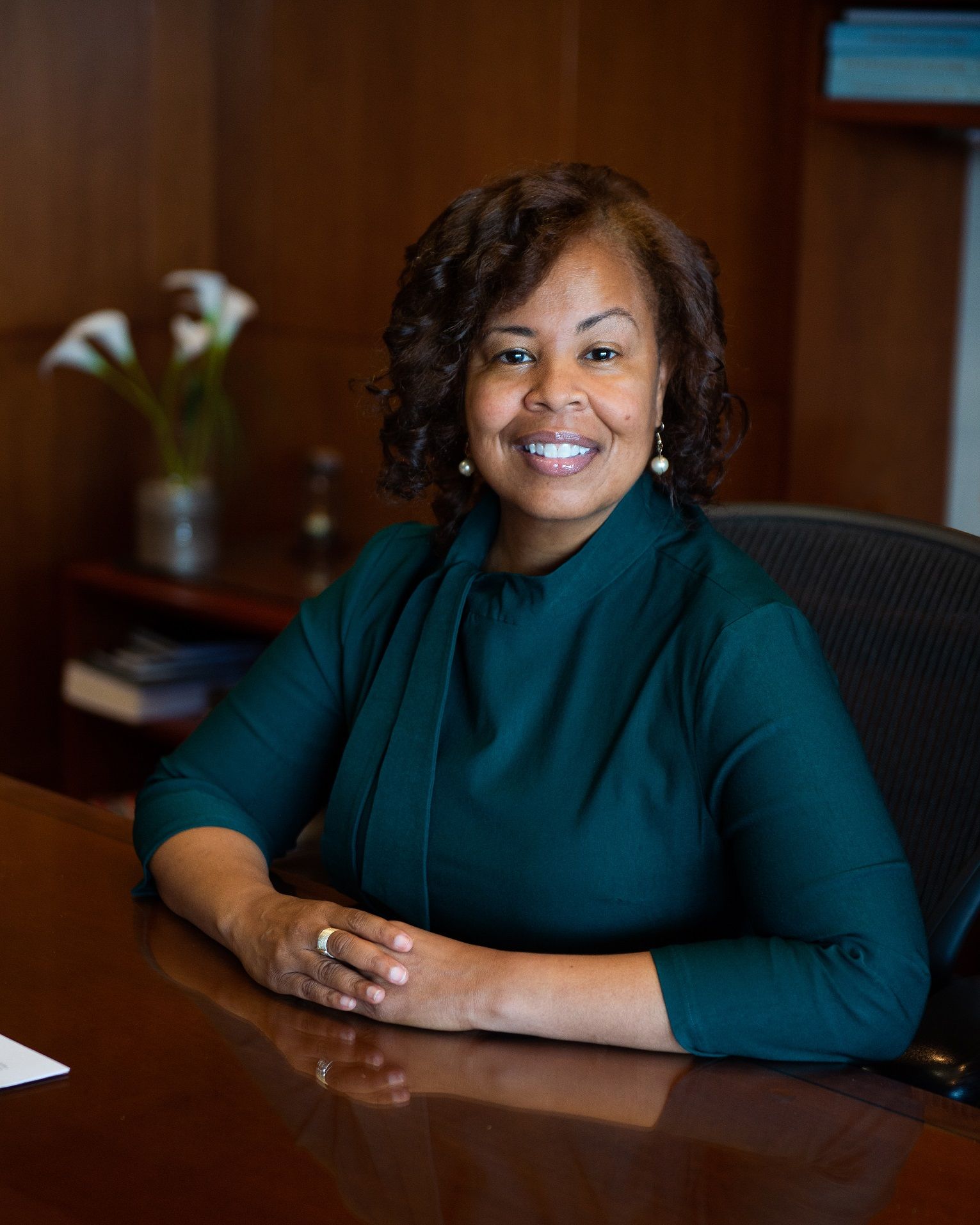 Los Angeles County Appoints Its First Black CEO