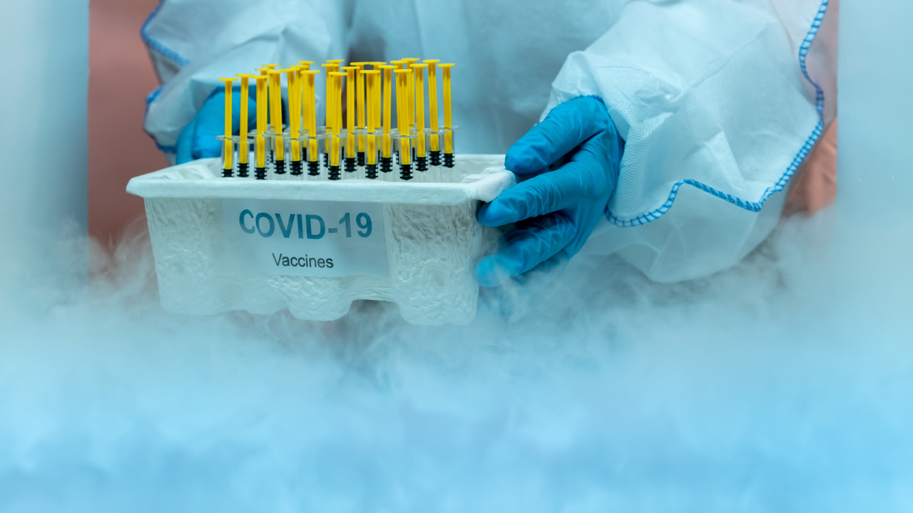 75 % Of COVID Vaccines in U.S. Sitting in Freezers 