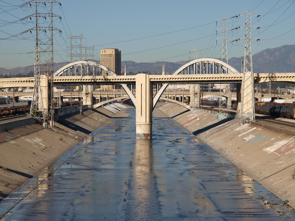 County Unveils Revised Plan To Revitalize Los Angeles River