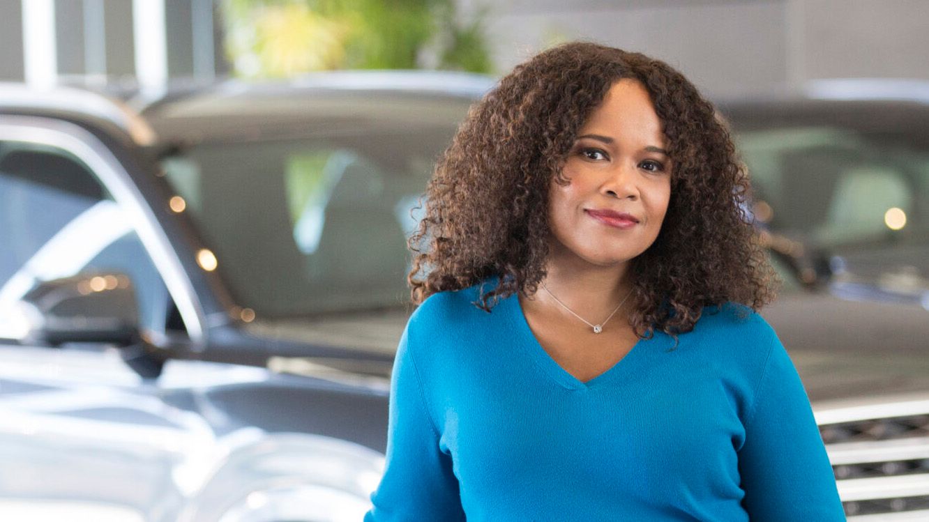 Starting at a Black Newspaper, Dana White is the First Black Woman Chief Communication Officer at a Major Automaker