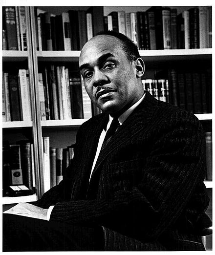 May 29: Juneteenth, writer Ralph Ellison’s second novel, was published posthumously, 1999