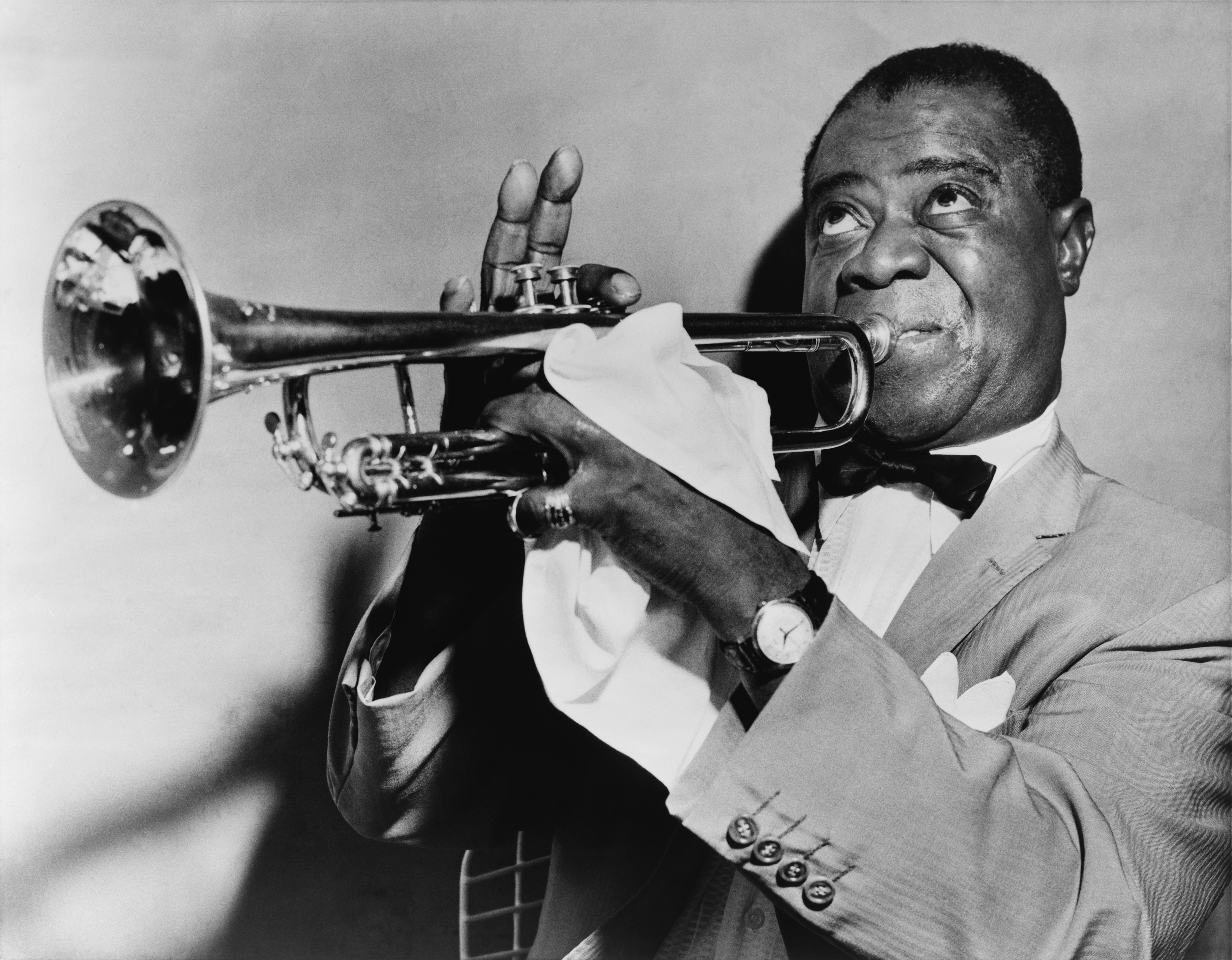 November 11: Louis Armstrong Recorded the First of Hot Five and Hot Seven Recordings, 1925