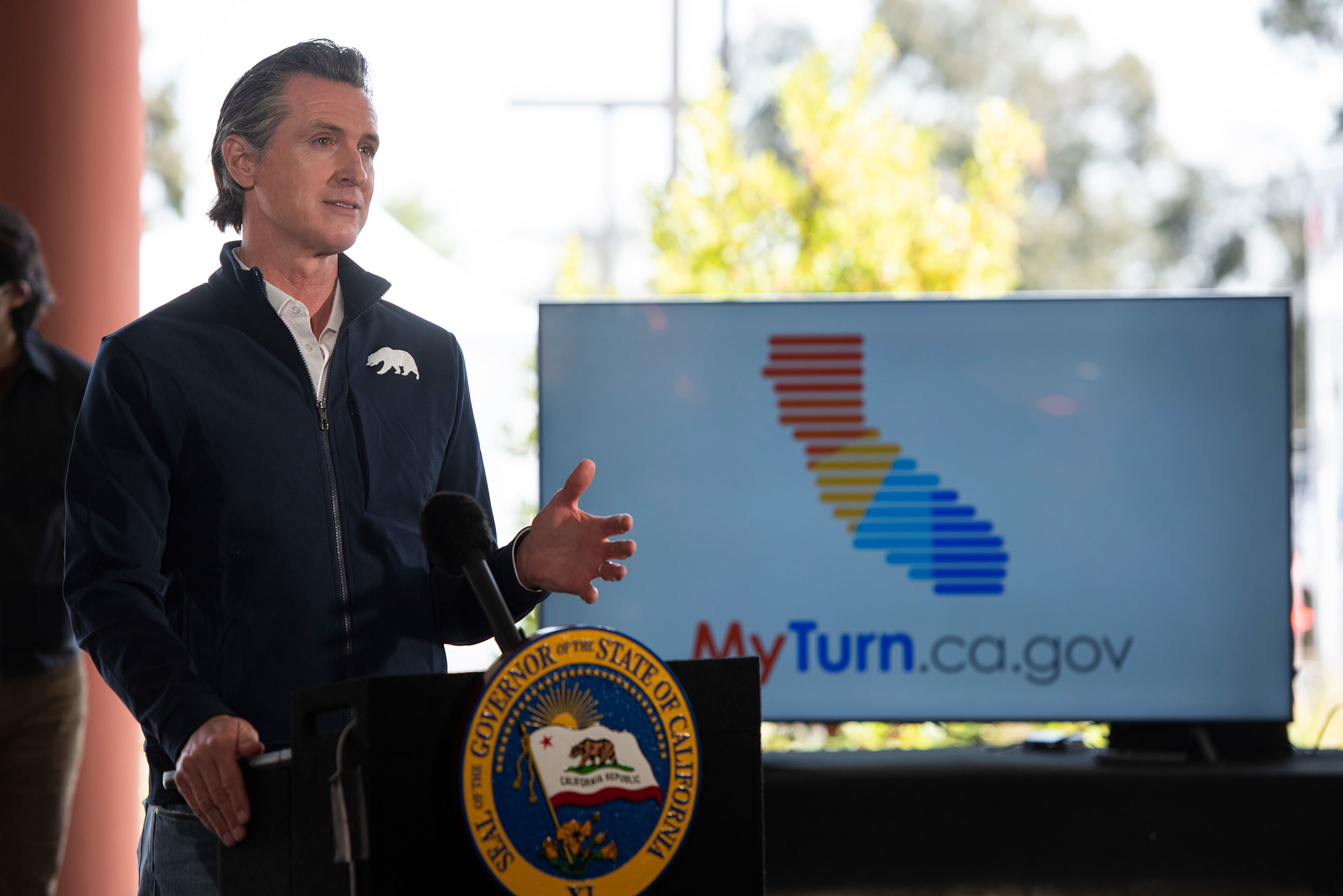 The California Legislative Black Caucus Stands in Strong Support of Governor Newsom