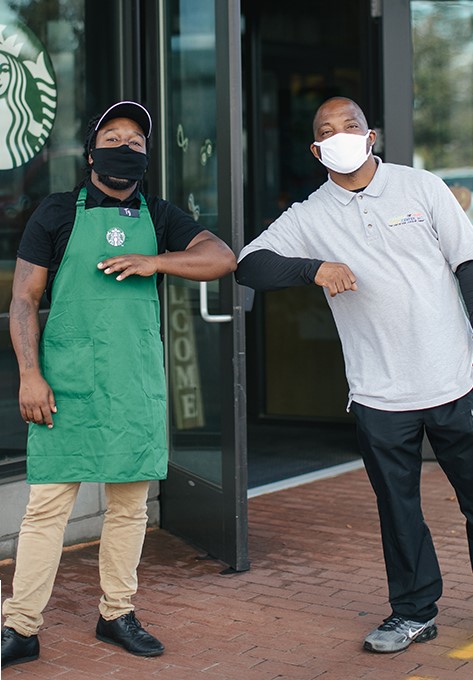 Starbucks Community Resilience Fund Pledges $100 Million for Black Community