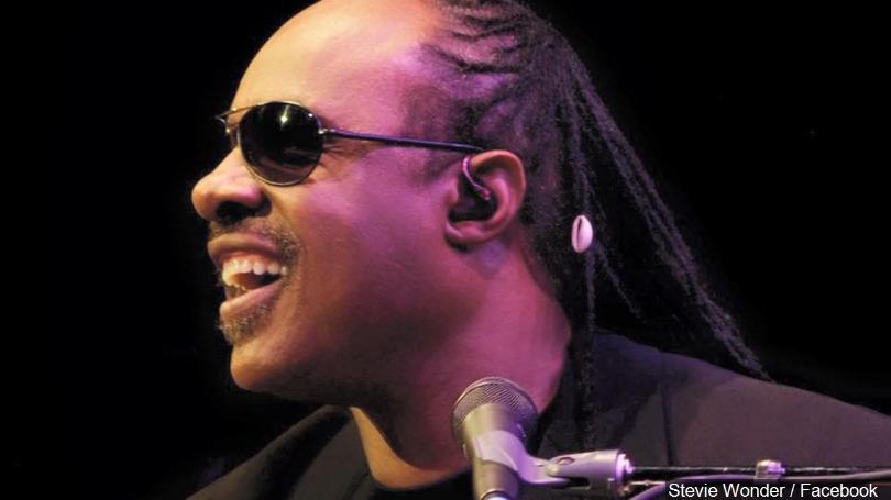 May 13: Stevland Morris aka Stevie Wonder was born on this day in Saginaw, MI, 1950