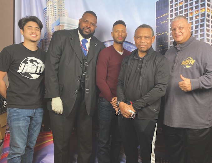 L.A. Praise TV Network Debuts