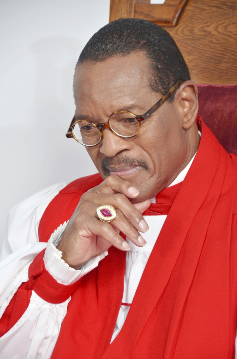 Sheard Elected COGIC Presiding Bishop, Blake Requests Emeritus Status ...