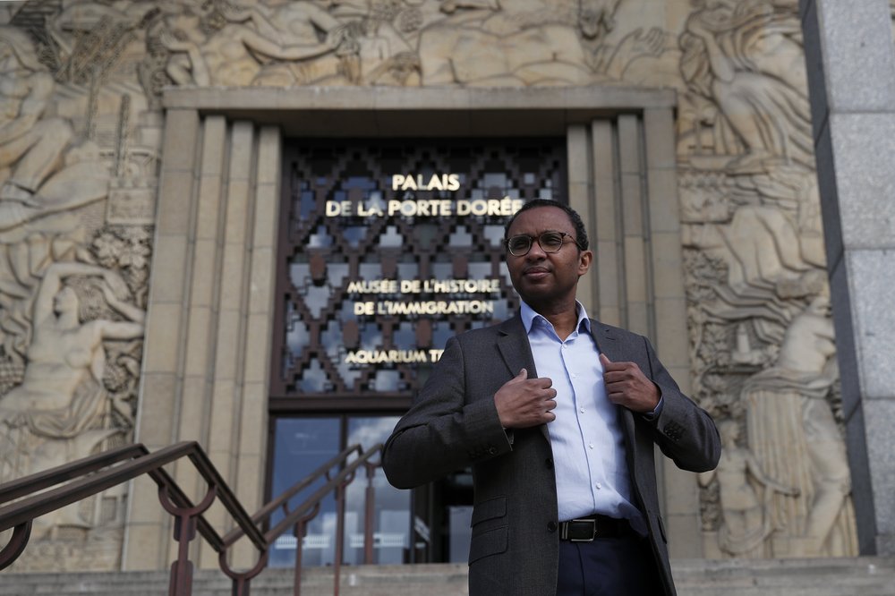 Black scholar: It’s time France confronts its colonial past