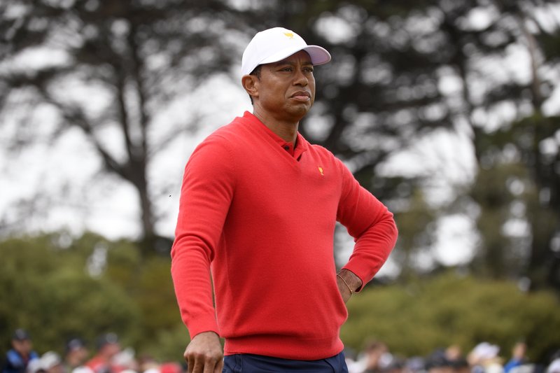 Tiger Woods Released from Hospital, Recovering at Home from RPV Crash