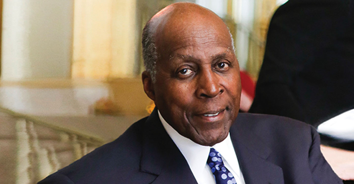 IN MEMORIAM: Civil Rights Icon Vernon Jordan Dies at 85