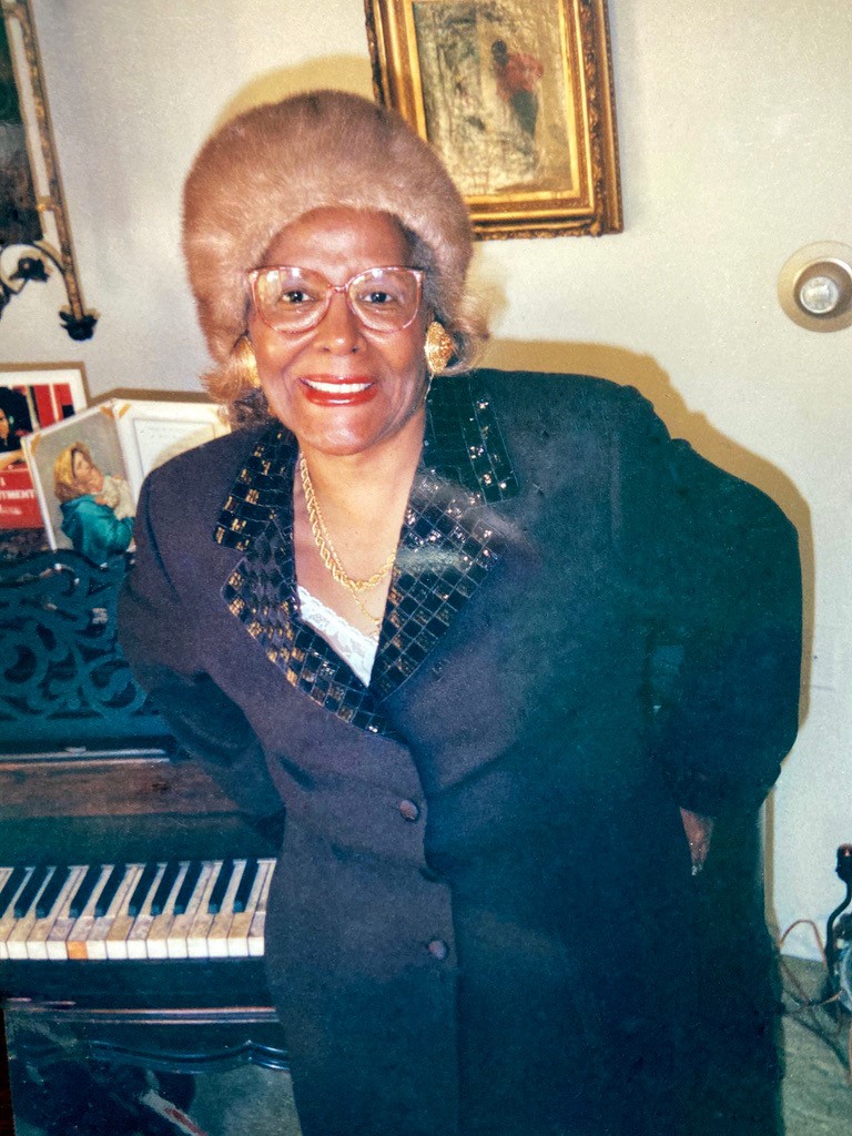 Life to the Max! Maxine Baxter Obituary