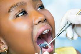 Proper Dental Care Needs to Start Early