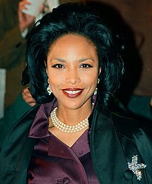 May 6: Producer and Emmy Award-winning actress, Lynn Whitfield was born in Baton Rouge, LA, 1953