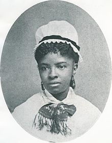 May 7: The first registered African American nurse, Mary Mahoney was born in Dorchester, MA, 1845