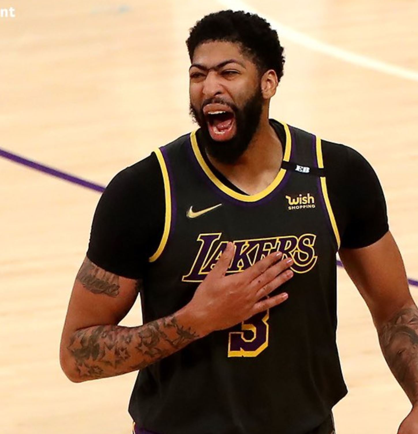 Lakers Injury Report: Anthony Davis leaves Game 6 with groin