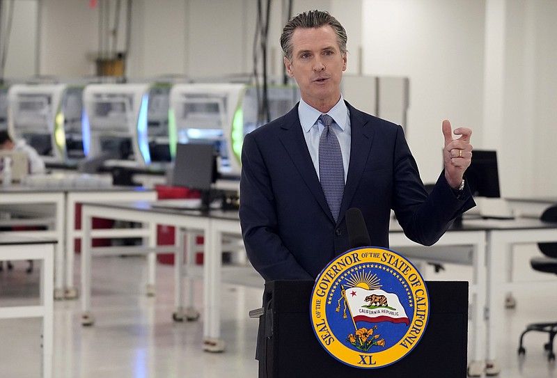 Gov. Newsom Plans to Invest in Black and Brown Communities with California Comeback Plan