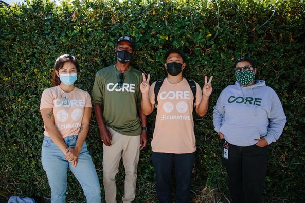 CORE (Community Organized Relief Effort) Launches it’s Time Los Angeles, a Vaccine Awareness Campaign to Aid its Vaccine Distribution Efforts