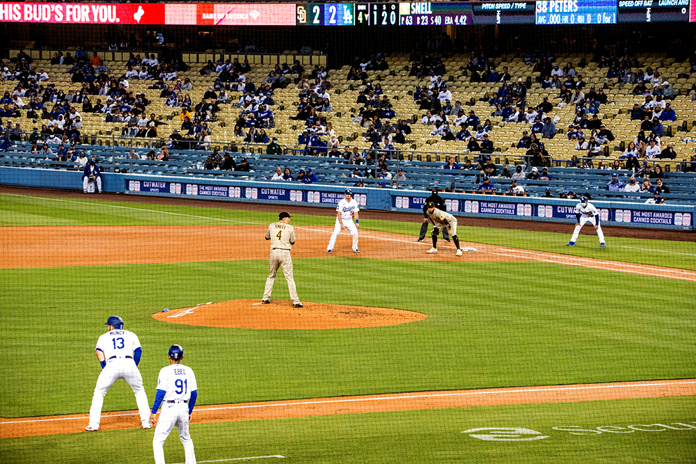 Dodgers to Offer Fully-Vaccinated Only Section Tickets Next Homestand