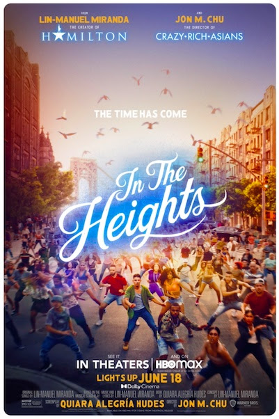 ‘In The Heights’ – A Dynamic Explosion Of Sights And Sound