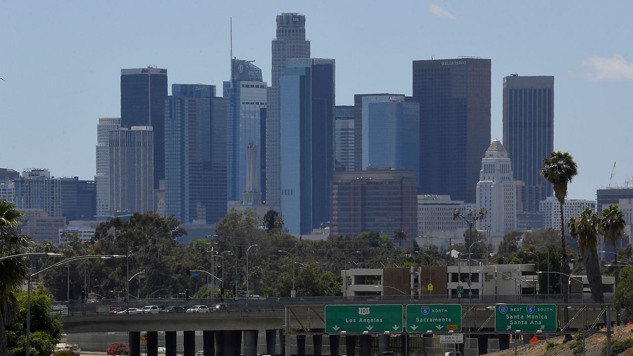 Decline in COVID-19 Deaths Edge L.A. County Towards Yellow Tier, COVID-19 Related Illness in Children Rises