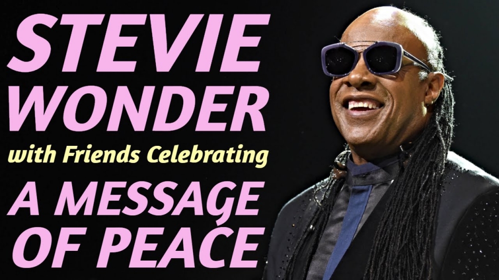 Happy Birthday Stevie Wonder Watch His Best Performances Los Angeles Sentinel