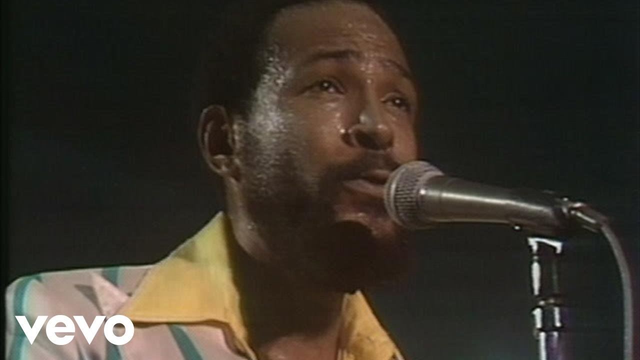 Marvin Gaye’s ‘What’s Going On,’ was Released on  May 21- Watch Live Performance