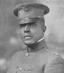 June 8: In an effort to show his fitness for duty Col. Charles Young set out on a 497 mile trip via horseback from Wilberforce, OH to D.C., 1918