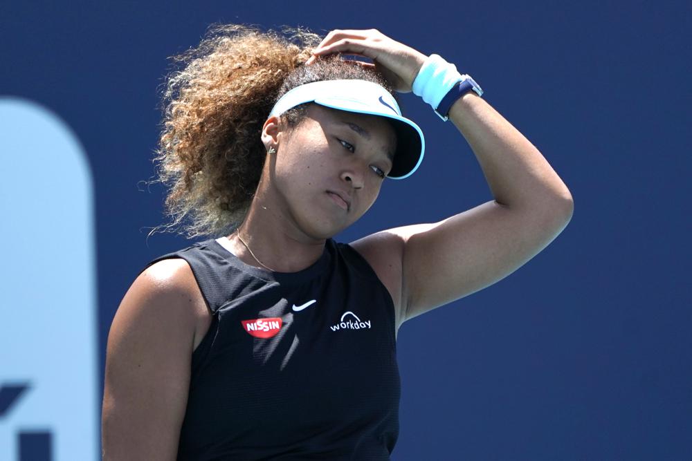 Grand Slam leaders pledge to address Naomi Osaka’s concerns