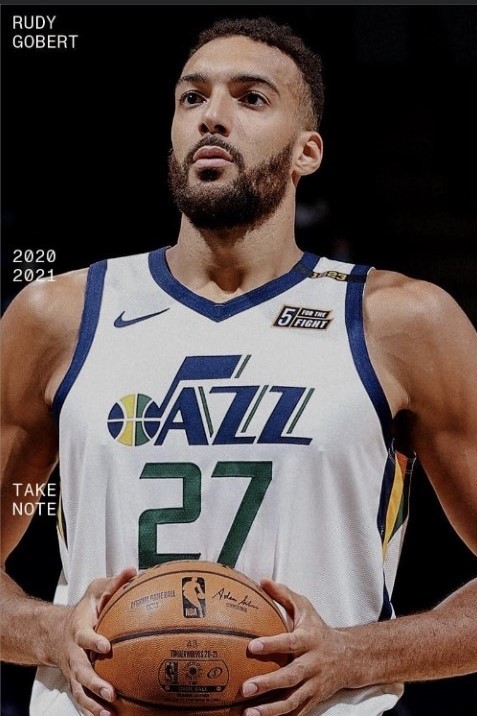 UTAH’S RUDY GOBERT AND PHILADELPHIA’S BEN SIMMONS LEAD 2020-21 NBA ALL-DEFENSIVE FIRST TEAM