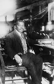 June 10: The Right Excellent Marcus Mosiah Garvey, leader of the largest Black organization in history, passed away, 1940