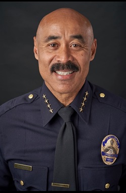 CAN A BLACK MAN EVER BE ELECTED LOS ANGELES COUNTY SHERIFF?