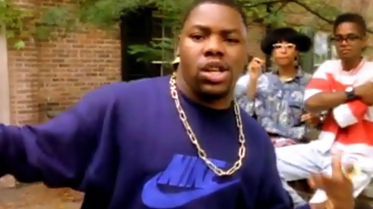 WATCH: Late Biz Markie Just A Friend