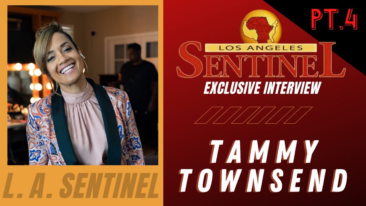 WATCH: Tammy Townsend Speaks on New Hit Series ‘Stuck With You’ PT.4