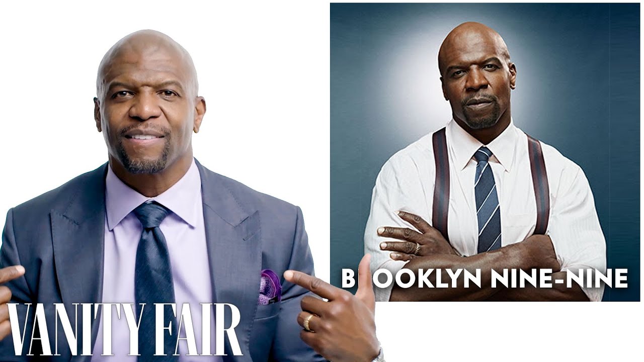 WATCH: Terry Crews Career Time Line