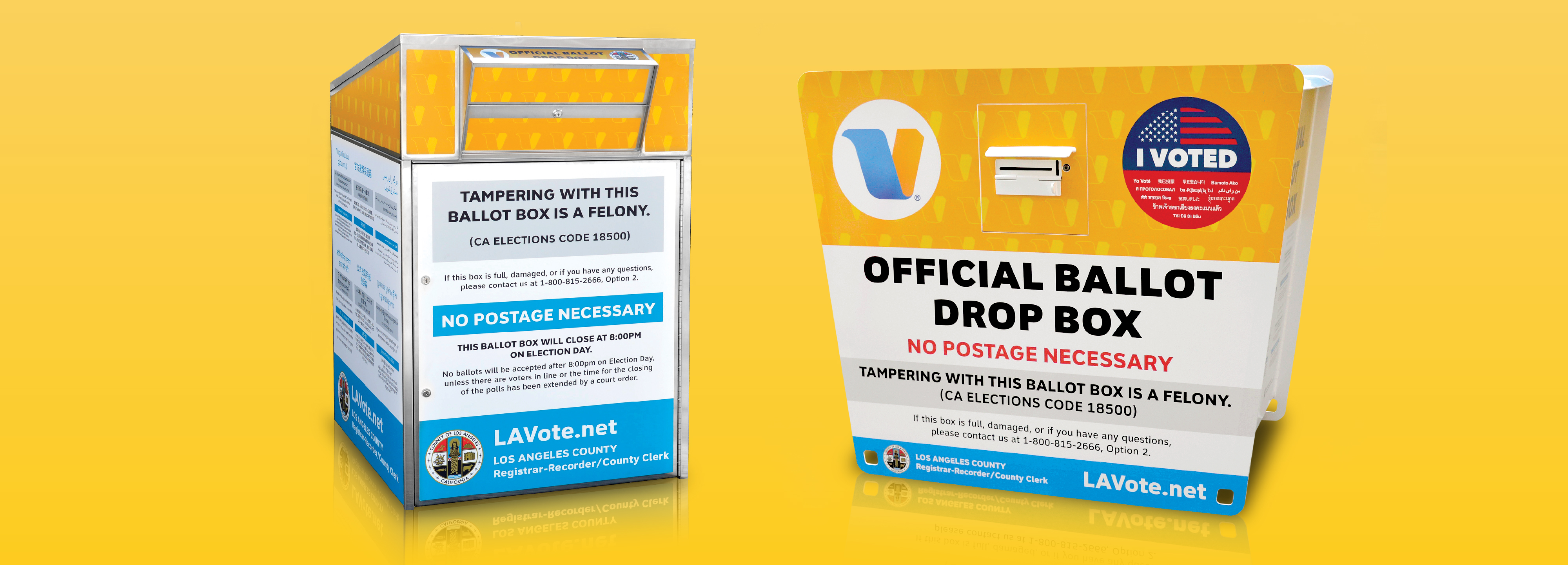    Metro Hosting Vote-By-Mail Drop Boxes At 10 Transit Sites Through Sept. 14