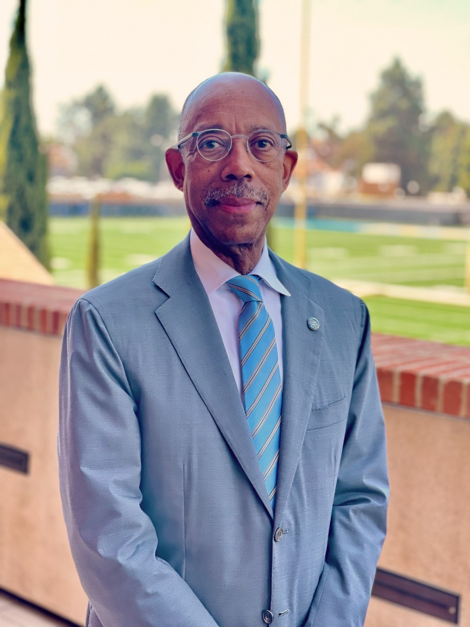 University of California President Michael V. Drake Leads by Example