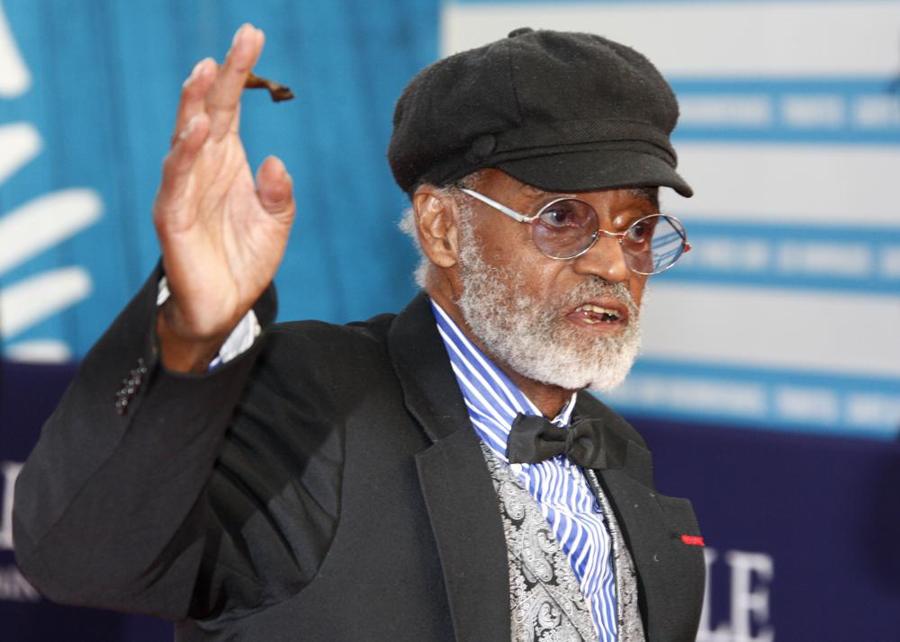 Melvin Van Peebles…The Real MVP