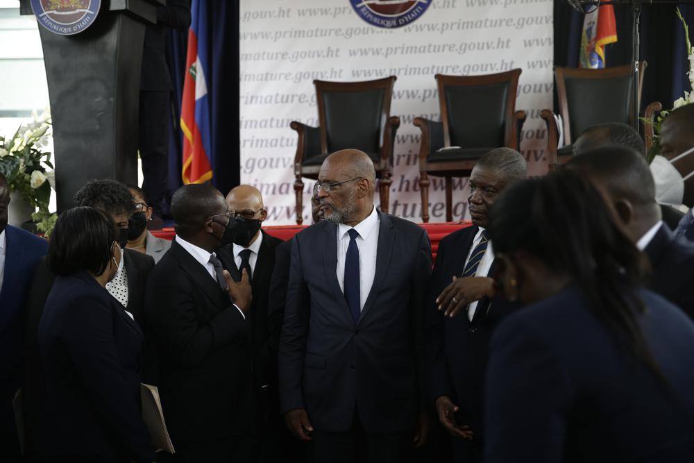 Haiti Prime minister appoints new Cabinet amid turmoil