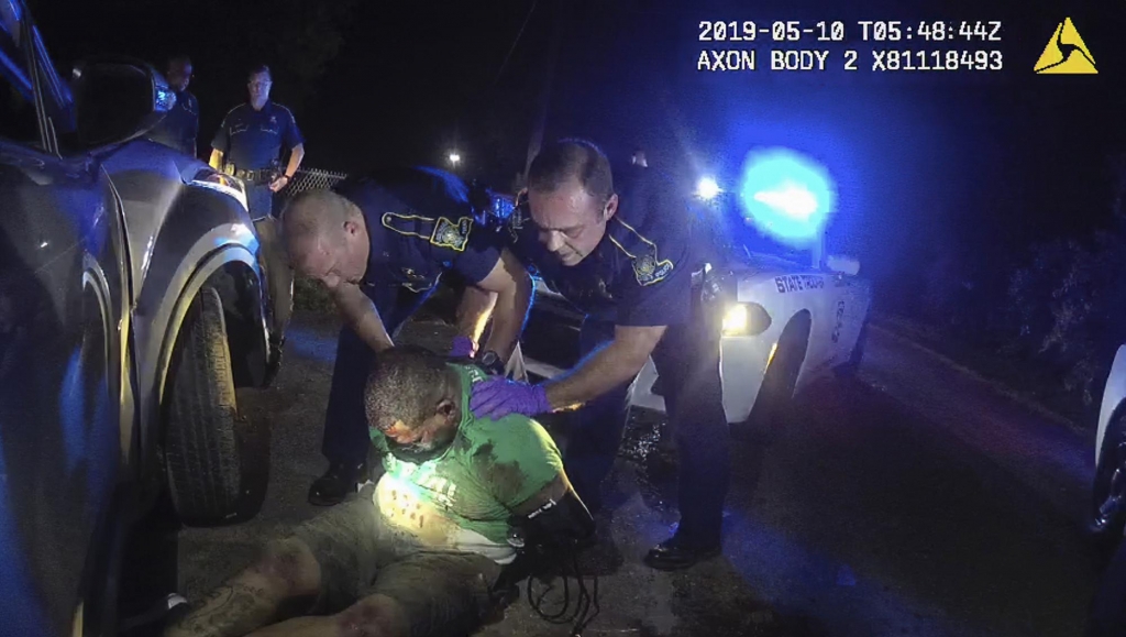 Beatings, Buried Videos A Pattern At Louisiana State Police – Los ...