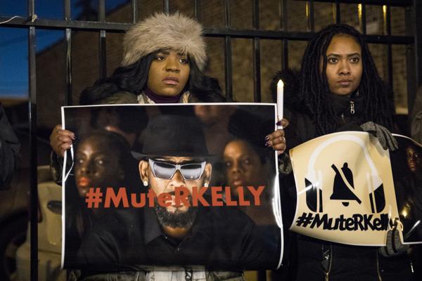 In R. Kelly verdict, Black women see long-overdue justice