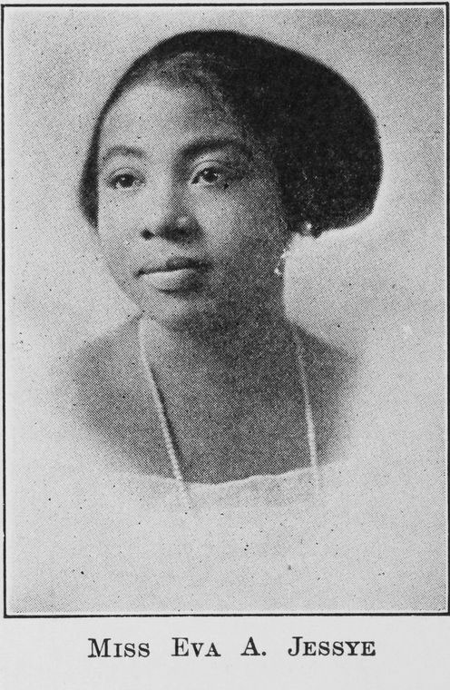 October 1: Eva Jessye was a pioneer in the world of African American music and is recognized as the first black woman to receive international distinction as a choral director.