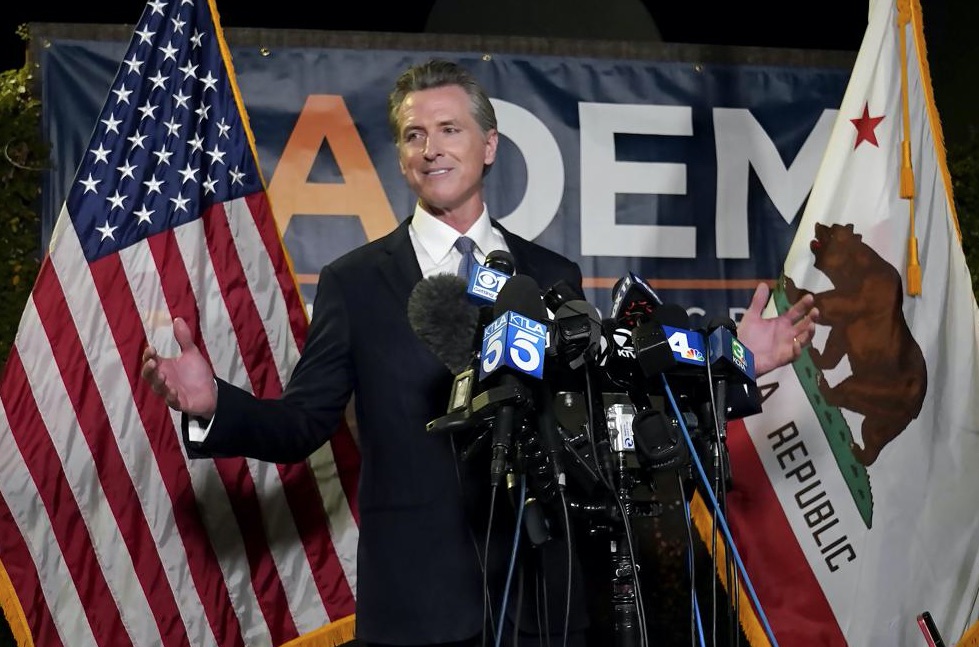 Newsom Emerges Victorious in Recall Election