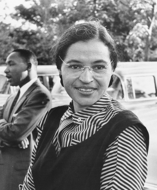 Rep. Beatty Introduces Legislation to Establish National Rosa Parks Day