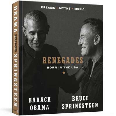 Review: Obama, Springsteen’s ‘Renegades’ is smart, beautiful