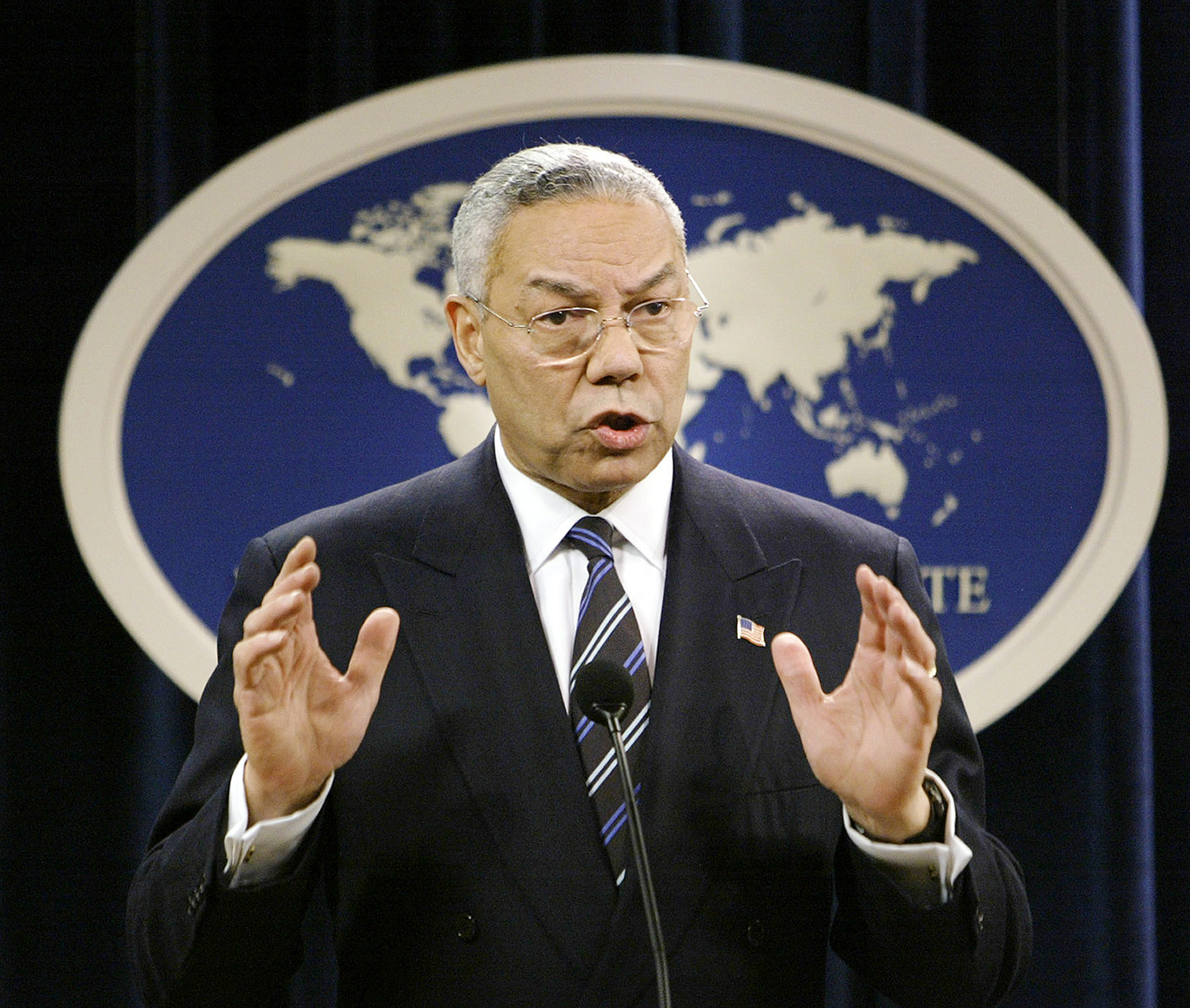 Colin Powell Made Incomparable Mark on History