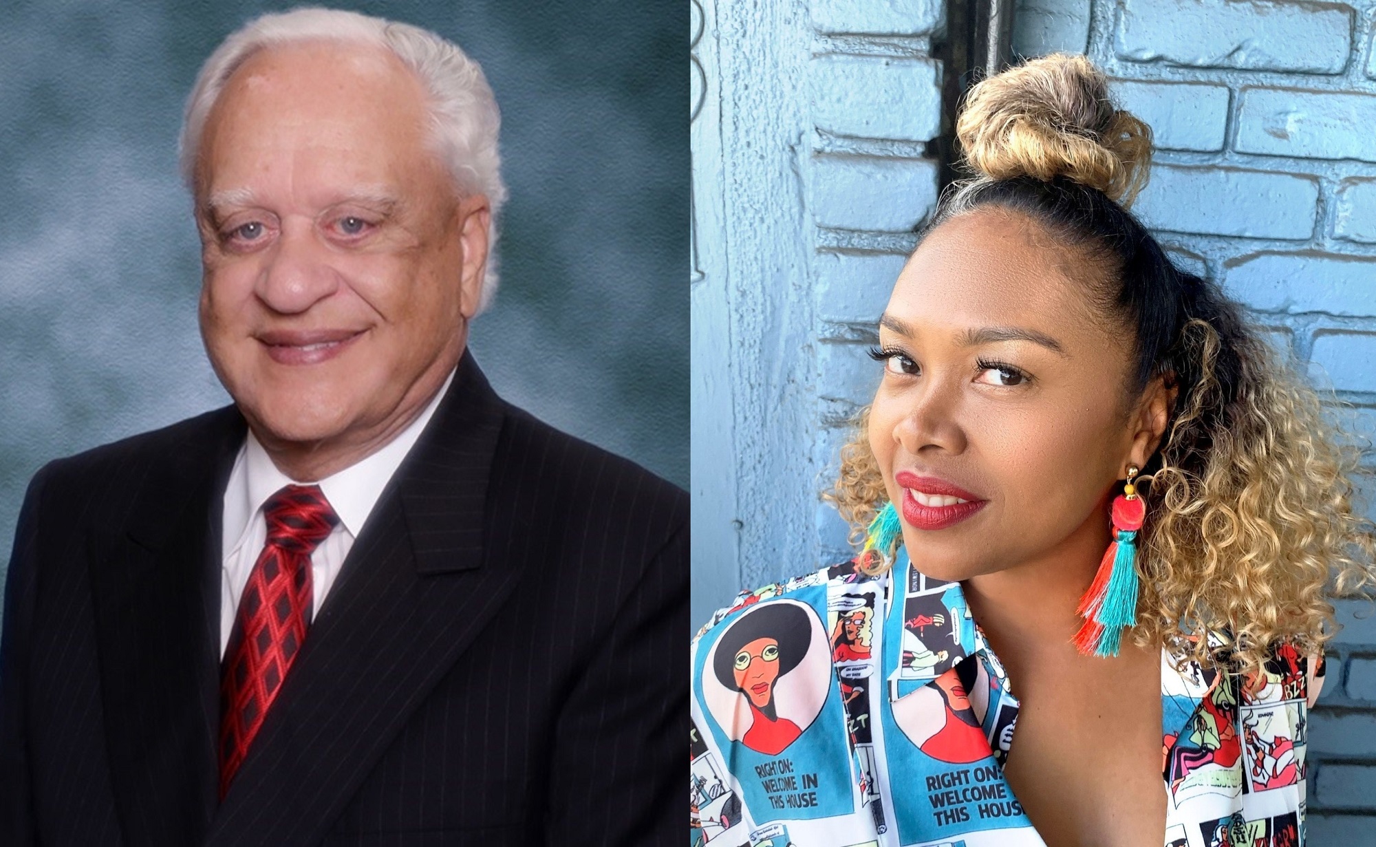 Regalettes To Honor Los Angeles Business Leader Dr. William A. Burke and Tech Innovator Cassie Betts at Virtual Crown Awards